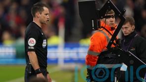 Lawmakers could allow audio between referees and VARs to be available live