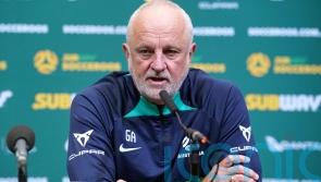 Graham Arnold urging Australia to claim England scalp for ‘kids and nation’