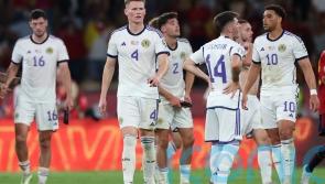 Scotland still &lsquo;in an unbelievable position&rsquo; despite setback in Spain