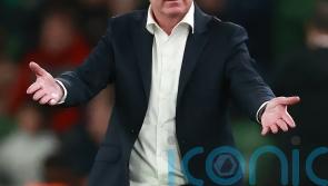 Stephen Kenny admits Republic of Ireland ‘needed to win’ against Greece