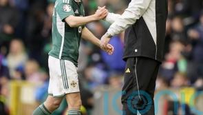 Michael O’Neill hails Paul Smyth impact on first Northern Ireland start