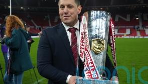 Thank you – Matt Peet grateful for Jake Wardle after impressive final display
