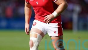 Josh Adams believes Jac Morgan and Dewi Lake are ‘massive figureheads’ for Wales