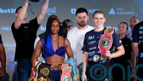 ‘Middle of 2024’ predicted for Savannah Marshall’s rematch with Claressa Shields