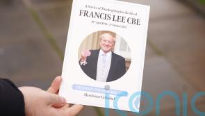 He was interesting, very interesting – Football honours ‘wonderful’ Francis Lee