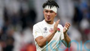 Marcus Smith ruled out of England’s Rugby World Cup semi-final with concussion