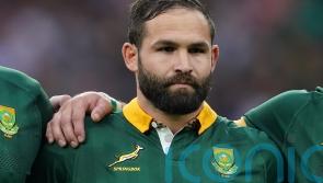 No place for hooligans – South Africa condemn death threat sent to Cobus Reinach