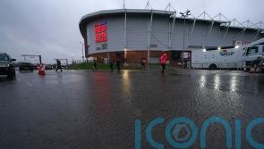 Rotherham’s game with Ipswich off and Scottish matches postponed due to storm