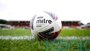 Airdrie held to home draw by struggling 10-man Queen’s Park