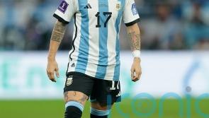 FIFA hands two-year doping ban to World Cup winner Papu Gomez