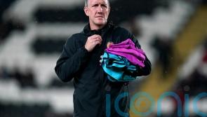 Cliff Byrne delighted with Doncaster performance in win at Tranmere