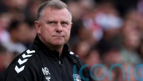 Mark Robins says Coventry need to ‘make our own luck’ after Bristol City defeat