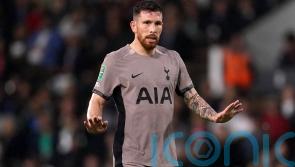 Ange Postecoglou praises ‘professional’ Pierre-Emile Hojbjerg