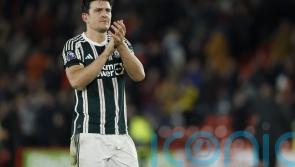 Erik ten Hag says Harry Maguire ‘playing like we want him to’