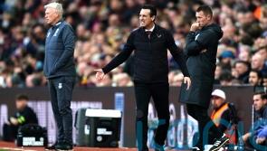 We’re after seven teams – Unai Emery plays down Villa’s Champions League chances
