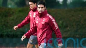 Mikel Arteta hopes to be talking about football after Arsenal’s trip to Sevilla
