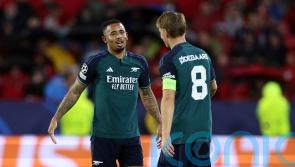Gabriel Jesus has ‘changed our world’ – Arsenal boss Mikel Arteta