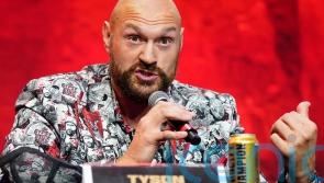 Having ‘hero’ in opponent’s corner could unsettle Tyson Fury – Carl Frampton