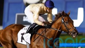 Algiers headlining Santa Anita challenge for Crisfords
