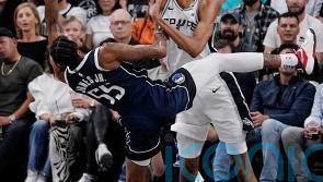 Dallas Mavericks spoil top draft pick Victor Wembanyama’s NBA debut