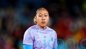 Lauren James to miss England’s games against Belgium with concussion