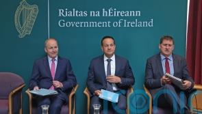 Martin says he was not blindsided by Ukrainian refugees plan