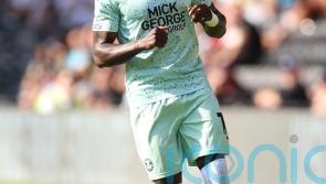 Peterborough fend off 10-man Blackpool’s fightback to climb up to fourth
