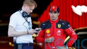 A lot of booing – Mexican fans target Charles Leclerc after Sergio Perez crash