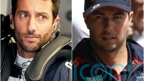 Christian Horner lauds Daniel Ricciardo as pressure mounts on Sergio Perez