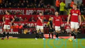 Manchester United ‘have got to move on’ from humbling derby experience