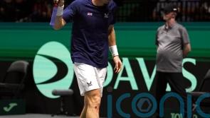 Andy Murray loses temper during another defeat to Alex de Minaur
