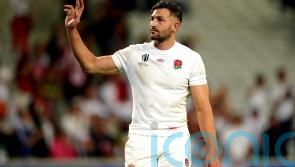 England wing Jonny May announces his retirement from Test rugby