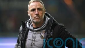Andy Crosby says Port Vale reaching Carabao Cup last eight ‘amazing achievement’