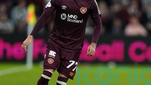 Kenneth Vargas strikes to end Hearts’ winless run with victory over Livingston
