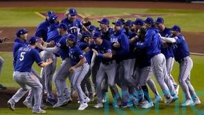 Texas Rangers win their first World Series crown