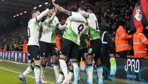 Jurgen Klopp impressed by Jarell Quansah’s composure in difficult conditions