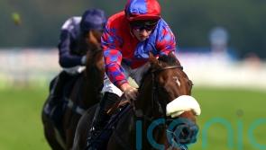 Big Evs and Mick Appleby ready for big day in California