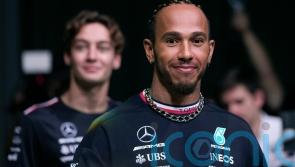 Lewis Hamilton doesn’t plan on leaving Brazil empty handed