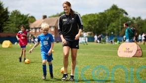 Jen Beattie seeking grassroots investment in Scottish girls’ football