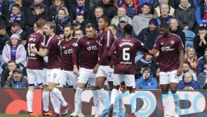 Lawrence Shankland declares clash with Rangers a &lsquo;win at all costs&rsquo; encounter