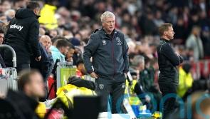 ‘Disgusted’ David Moyes unhappy with West Ham errors