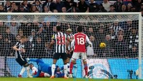 Anthony Gordon’s controversial Newcastle winner ends Arsenal’s unbeaten start