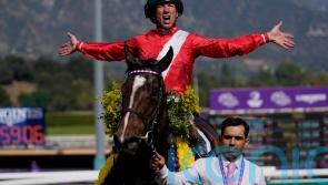 ‘I love the Breeders’ Cup’ – Inspiral and Dettori power home to deny Warm Heart