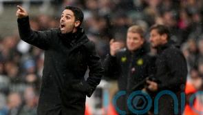 It’s an absolute disgrace – Mikel Arteta on VAR allowing Anthony Gordon’s goal