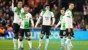 Luis Diaz ends a traumatic week with Liverpool’s late equaliser at Luton