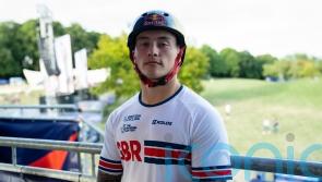 Kieran Reilly says ‘sights set’ on winning BMX freestyle Olympic gold