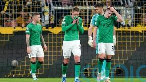Newcastle’s Champions League hopes in tatters after Borussia Dortmund defeat