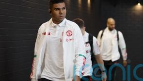 Casemiro likely to be sidelined until new year