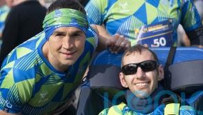 Kevin Sinfield to run seven ultramarathons in support of Rob Burrow