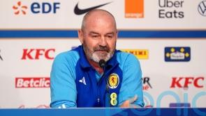 Steve Clarke urges Scotland to ‘pick up a bit of momentum’ ahead of Euros